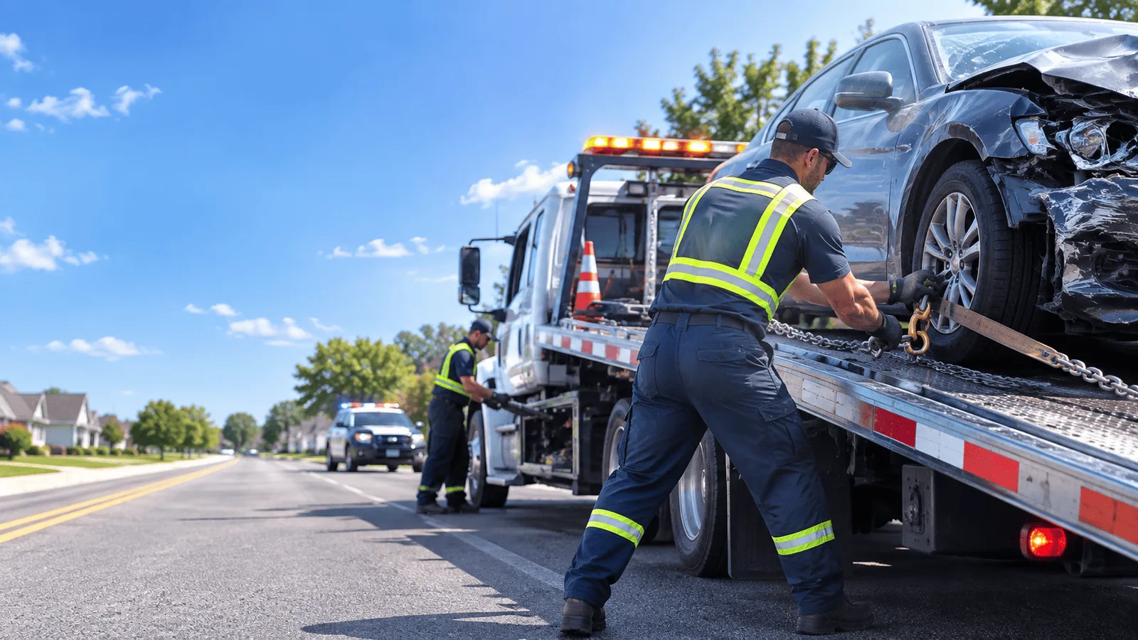 Accident Towing Service in Mertens, TX near me
